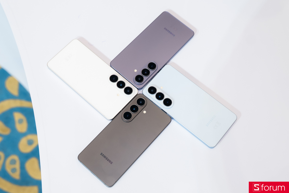 So sánh Samsung Galaxy S26 Plus vs iPhone Air