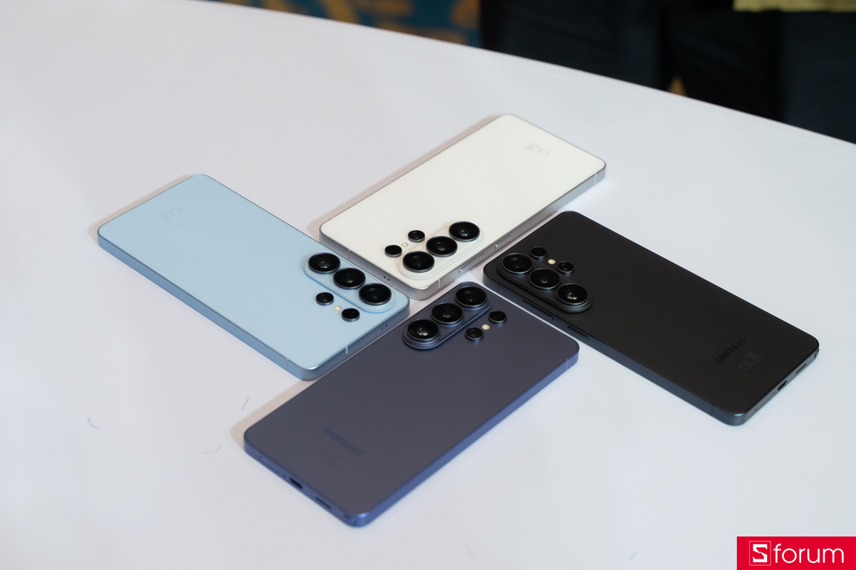 Trên tay Samsung Galaxy S26 Ultra