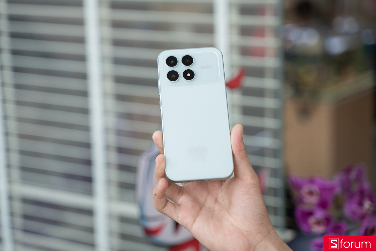 So sánh Xiaomi POCO F8 Pro vs Samsung Galaxy S25 FE