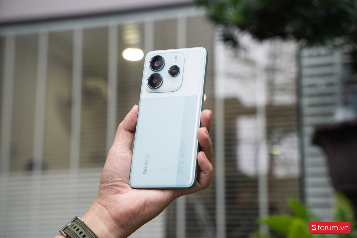 So sánh Xiaomi Redmi 15 5G vs Redmi Note 14 5G