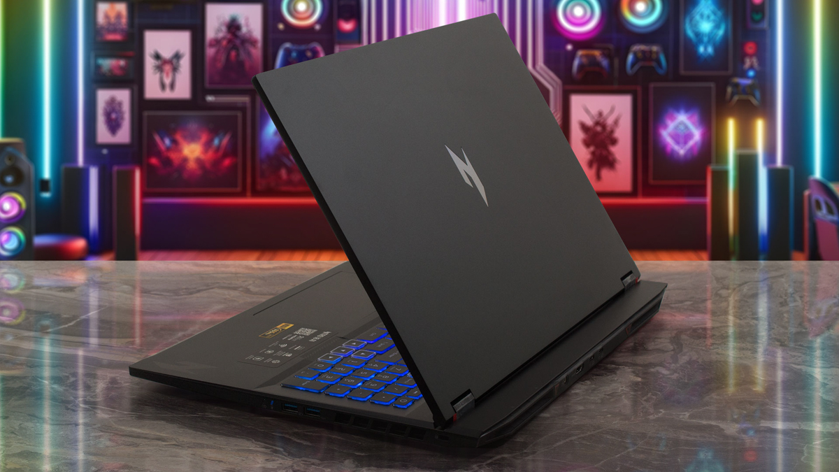 Đánh giá Acer Nitro 18 AI