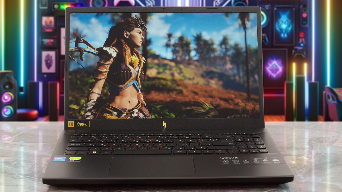 Đánh giá Acer Nitro V 15