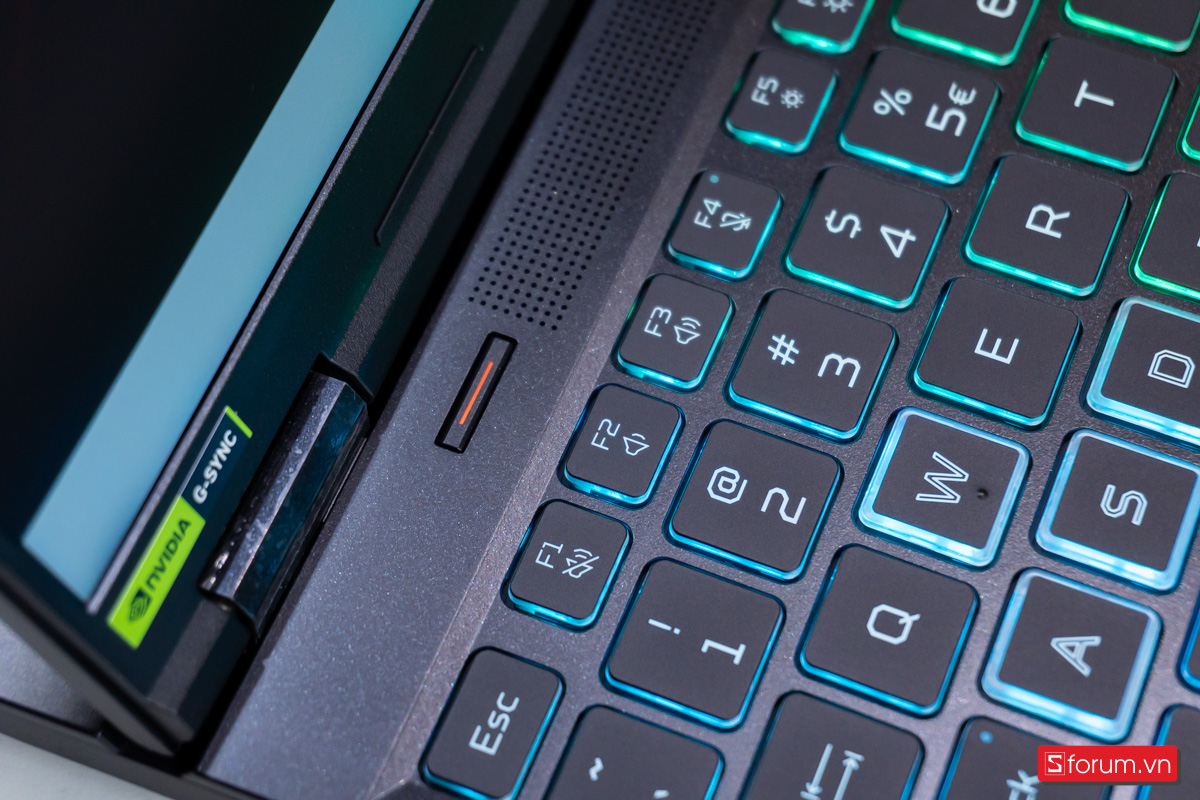 Trên tay Acer Nitro 16S AI ProPanel