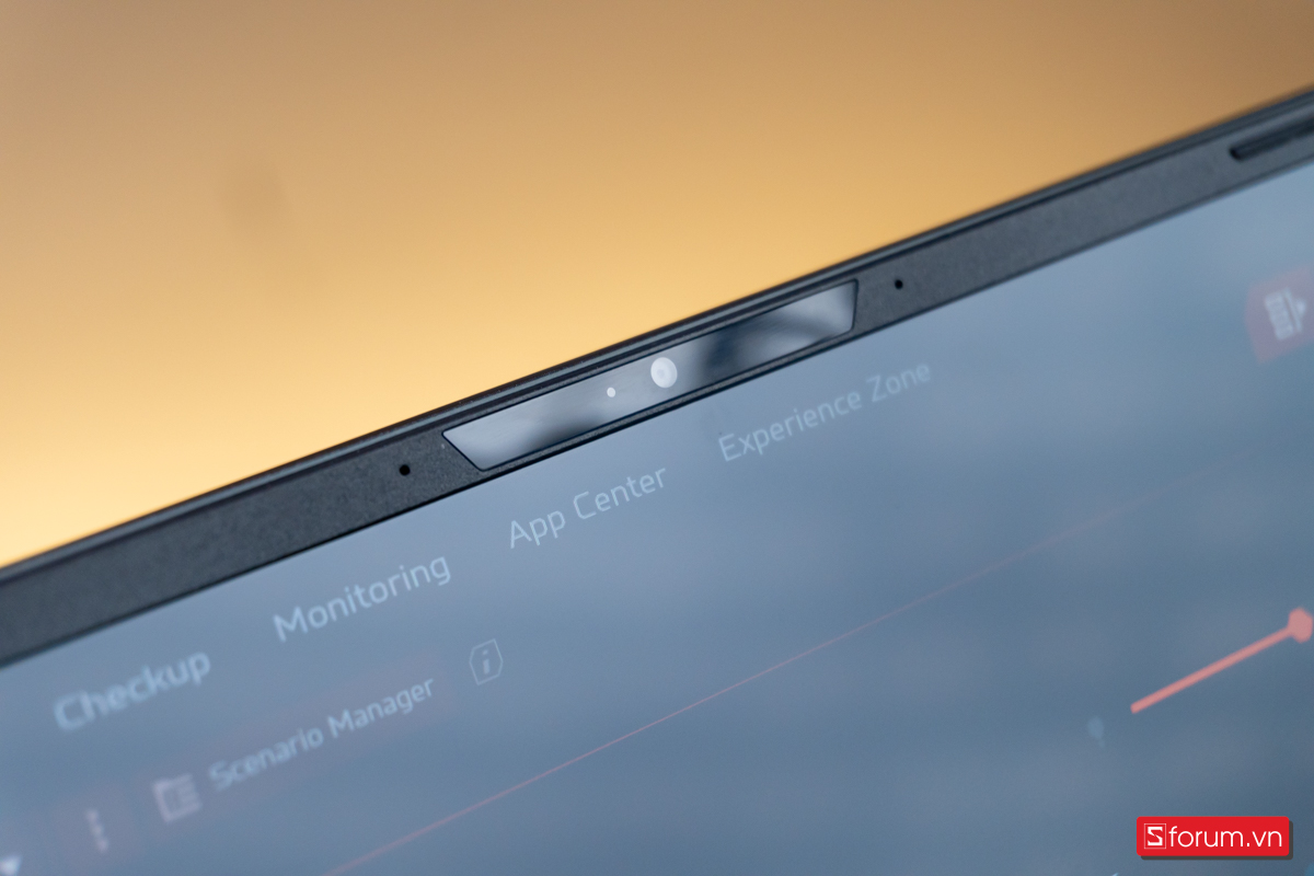 Trên tay Acer Nitro 16S AI ProPanel