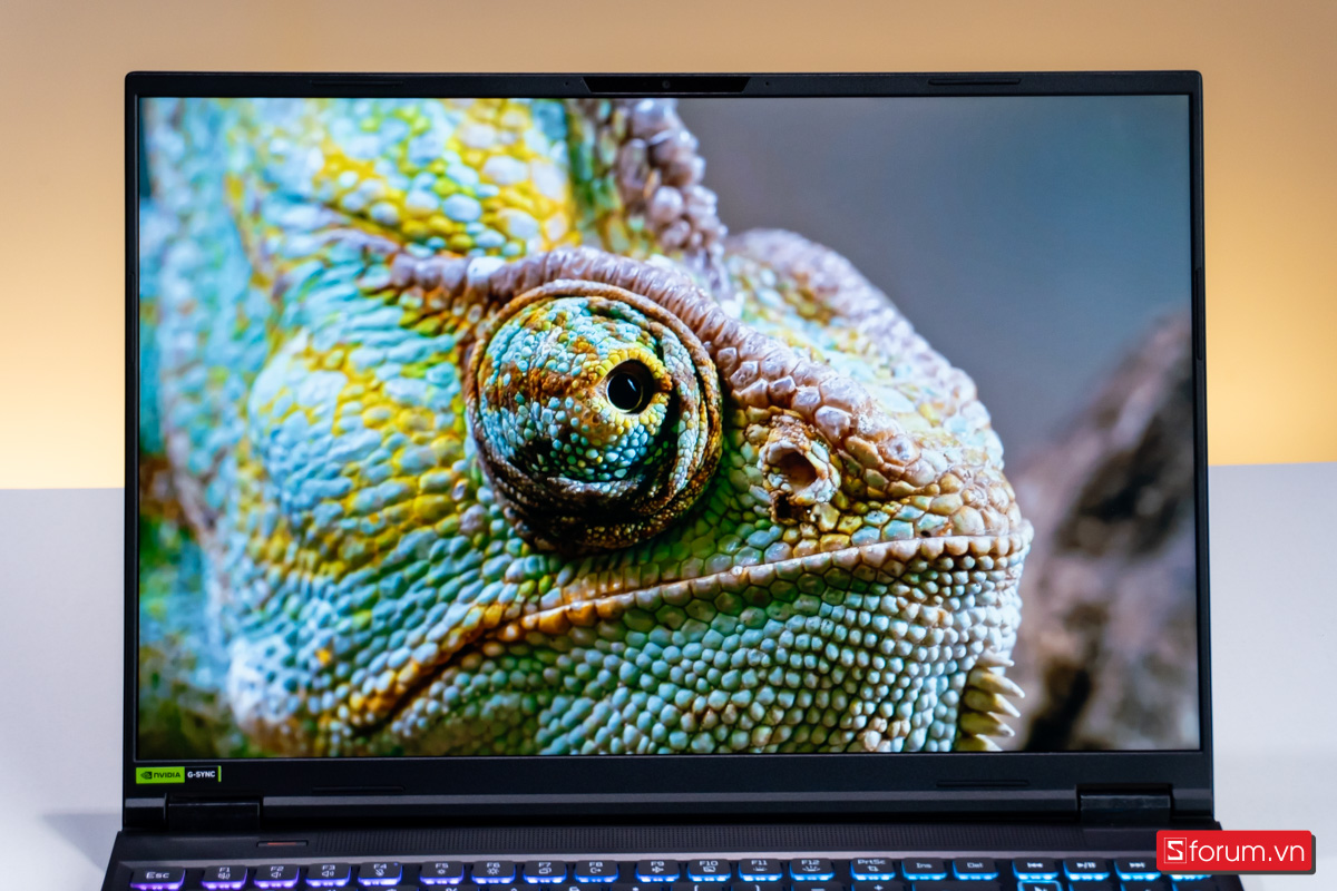 Trên tay Acer Nitro 16S AI ProPanel
