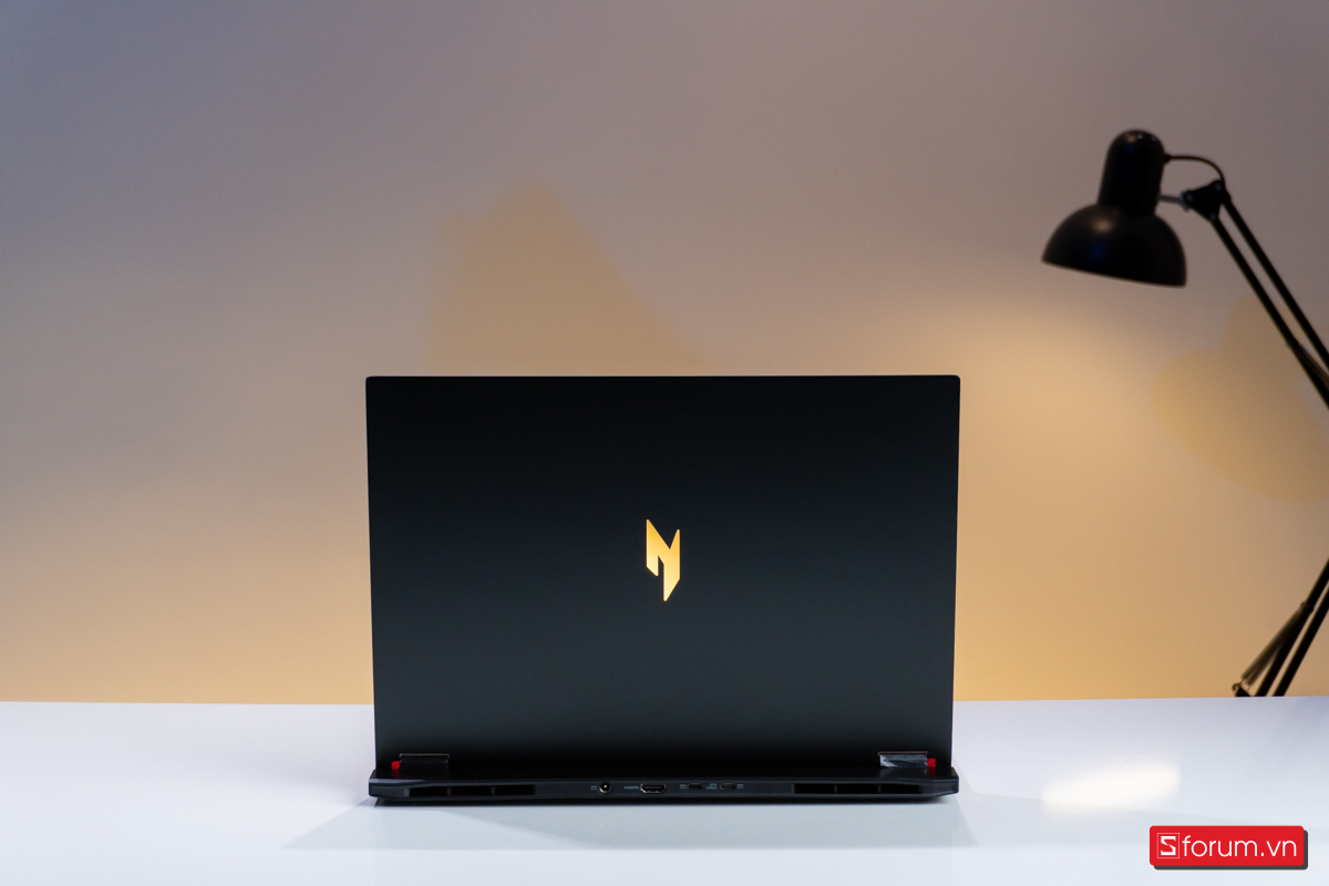 Trên tay Acer Nitro 16S AI ProPanel