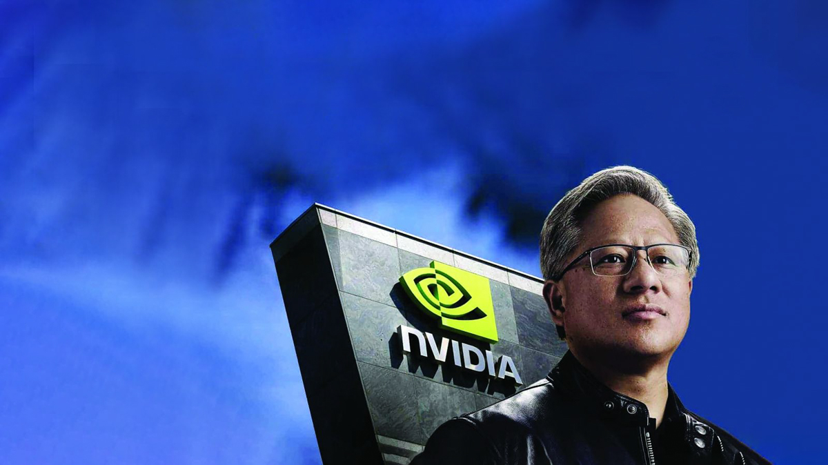 Jensen Huang ra điều kiện phải được làm CEO của công ty mới (AMD + NVIDIA) thì mới bán NVIDIA