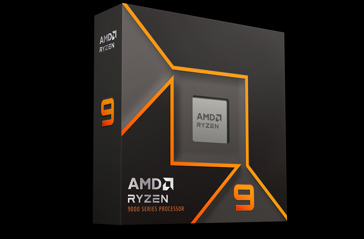 AMD Ryzen 9 9950X 16 nhân