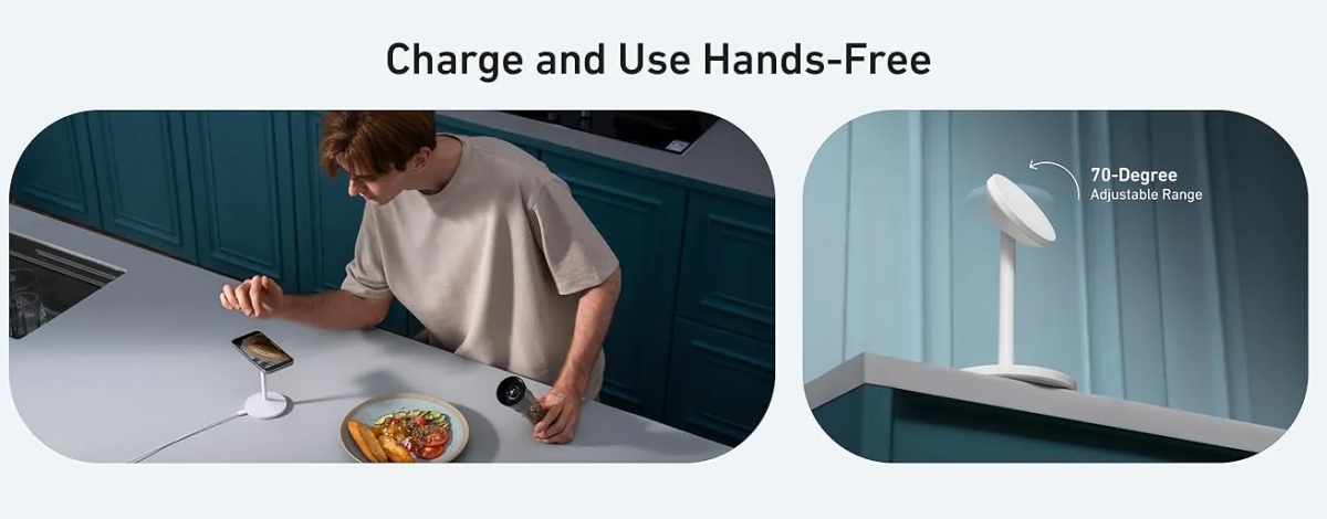 Có nên mua sạc không dây cho iPhone không