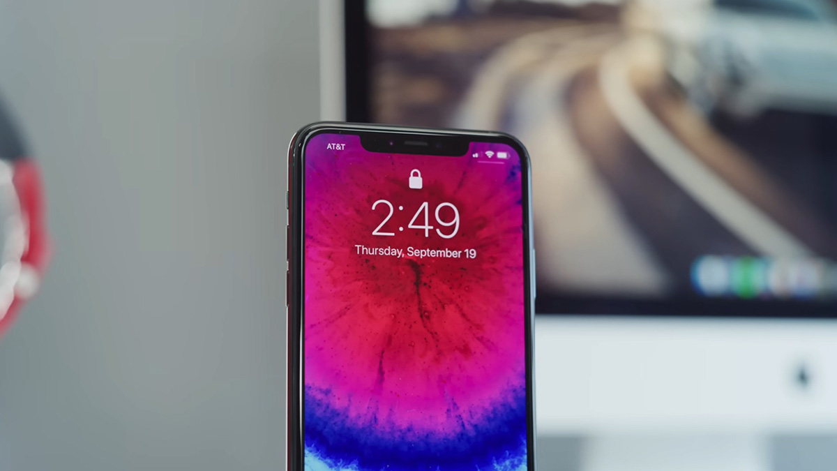 Chi tiết camera iPhone 11 Pro