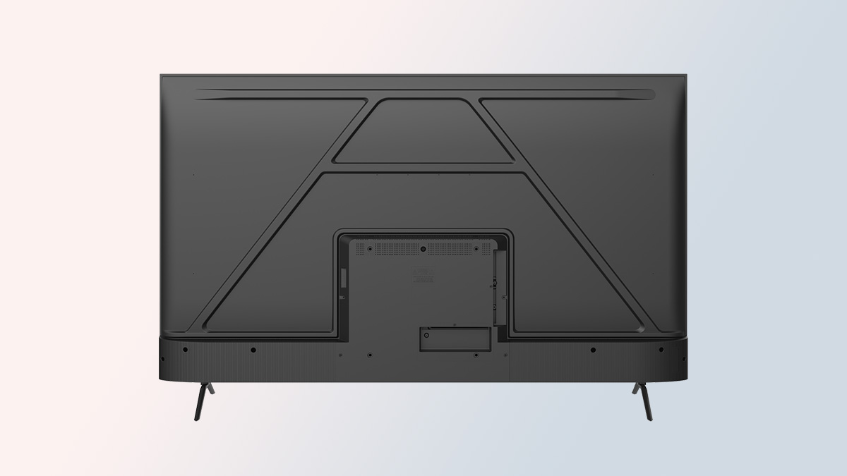 Android Tivi Aqua UHD AQT43K800UG 4K 43 inch có thiết kế hiện đại