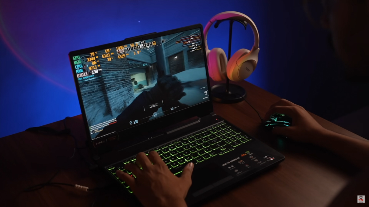 TUF Gaming A15 dưới 20 triệu có đáng mua tổng quan