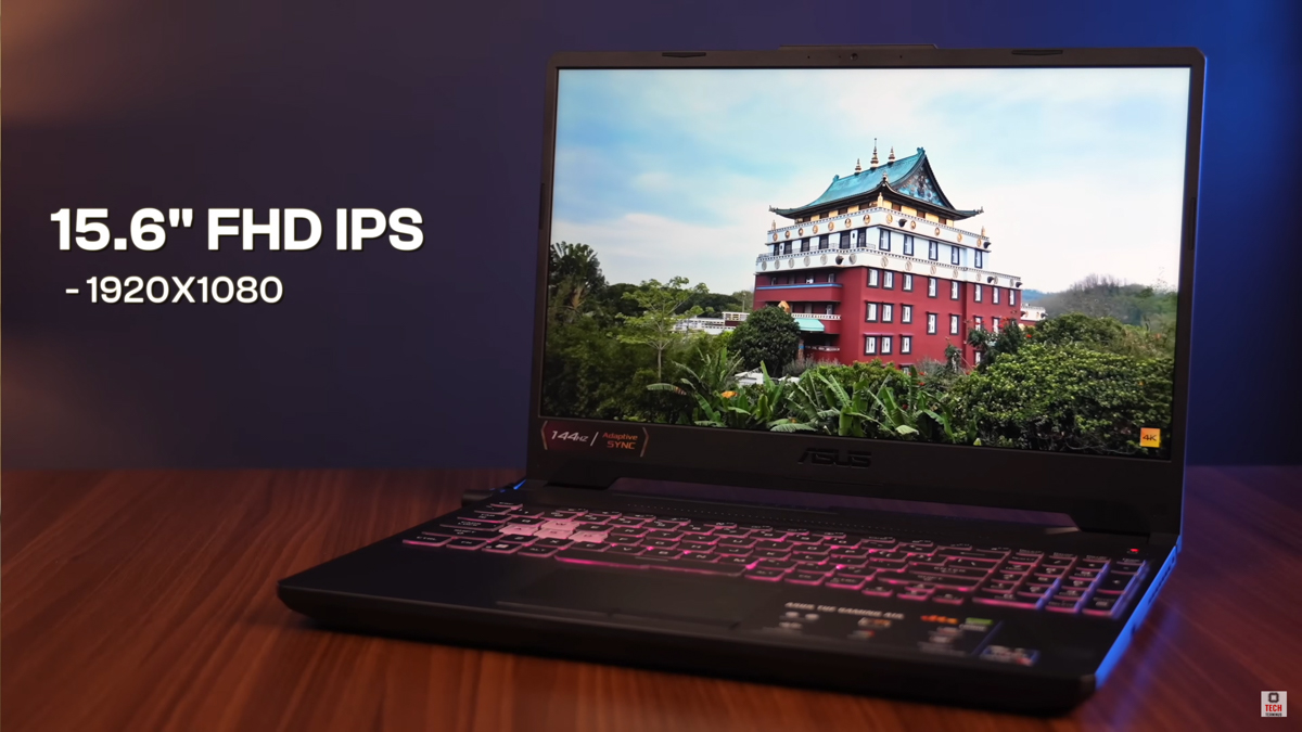 Màn hình TUF Gaming A15 dưới 20 triệu có đáng mua