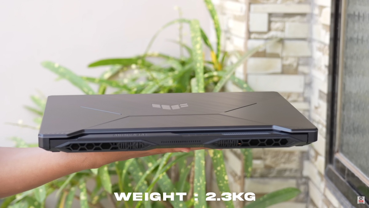 Thiết kế TUF Gaming A15 dưới 20 triệu có đáng mua