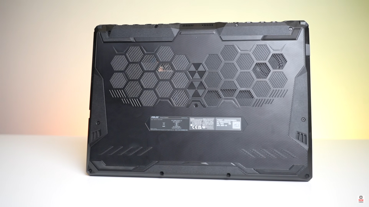 Thiết kế TUF Gaming A15 dưới 20 triệu có đáng mua