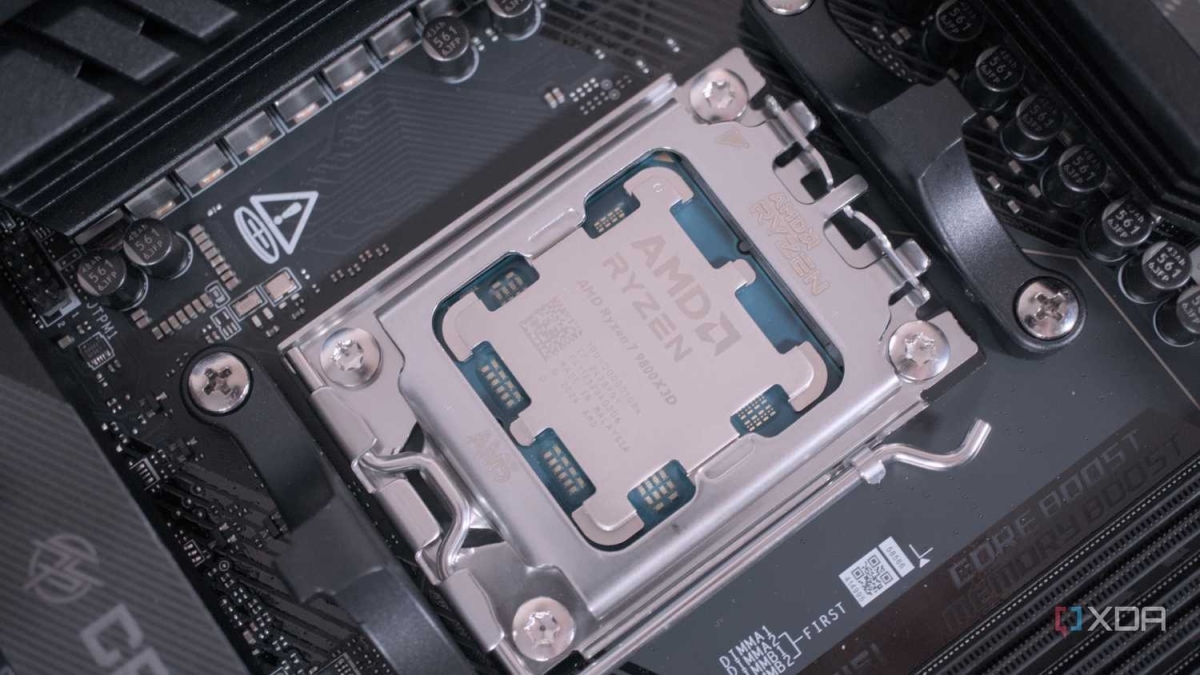 Đã đến lúc build PC full AMD