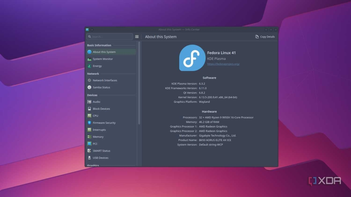 AMD được tối ưu trên Linux