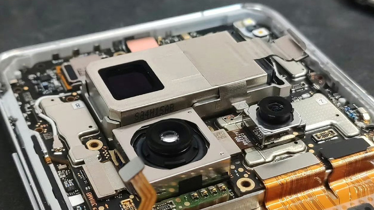 Samsung ISOCELL HP9 200MP trong Top những chiếc smartphone có camera đẹp nhất ở thời điểm hiện tại