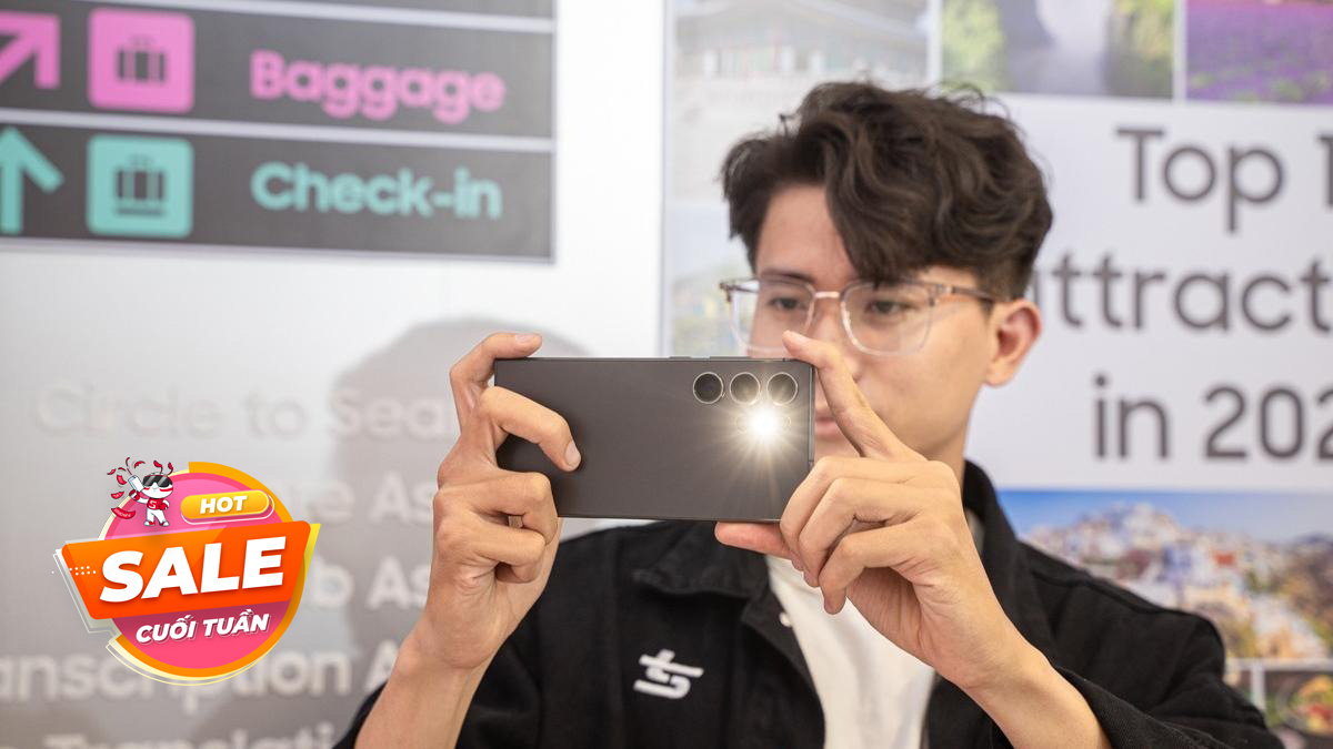Loạt smartphone giảm giá sốc cuối tuần lên tới 30%: Samsung, OPPO, vivo đều có, xem ngay!! Loạt smartphone giảm giá sốc cuối tuần lên tới 30%: Samsung, OPPO, vivo đều có, xem ngay!!
