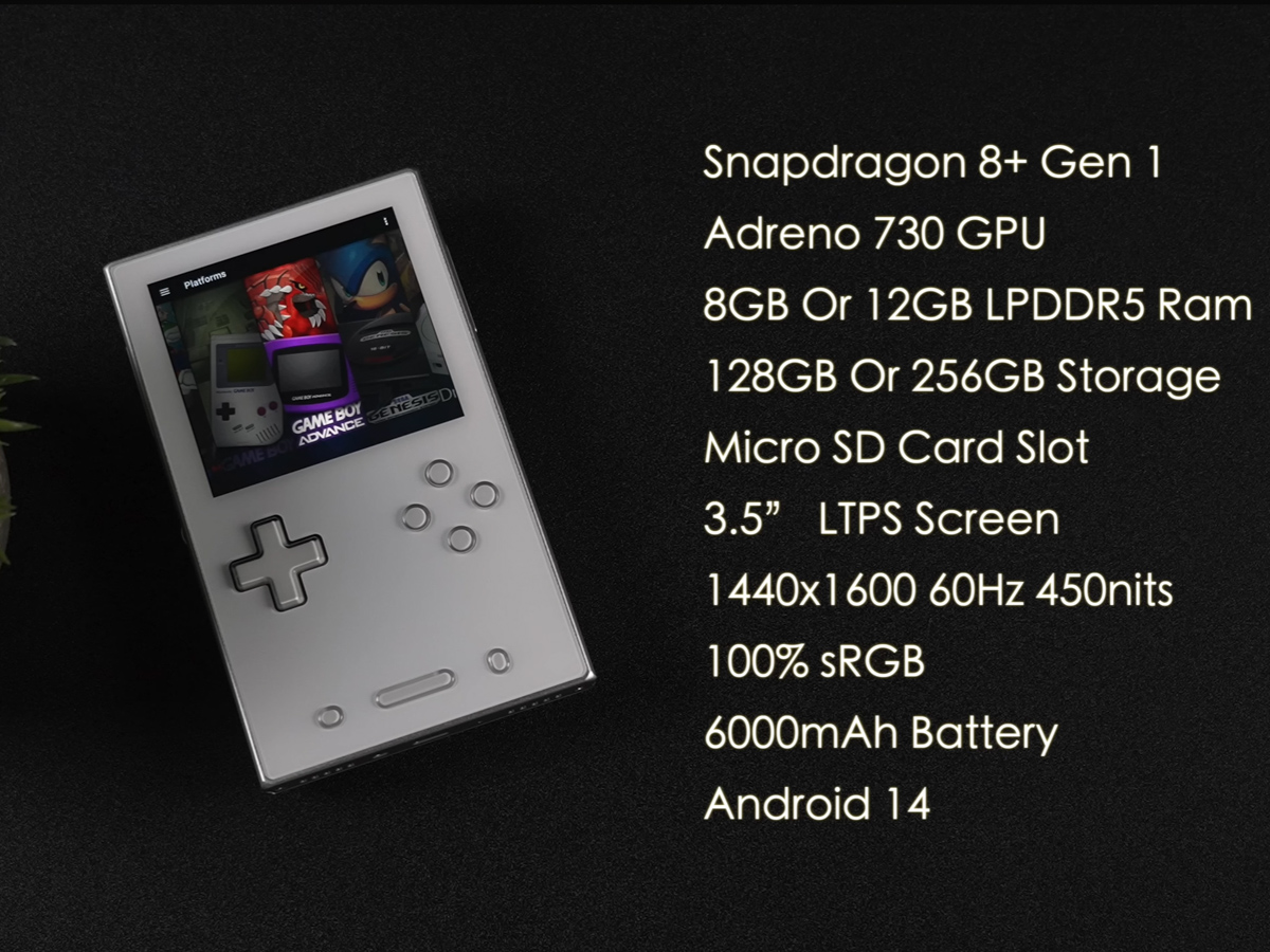 Đánh giá AYANEO Pocket VERT