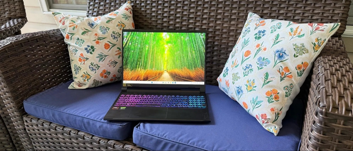 Đánh giá Acer Nitro V 16S AI