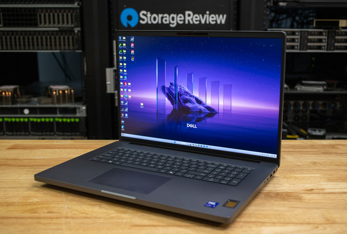 Đánh giá Dell Pro Max 18 Plus 2026
