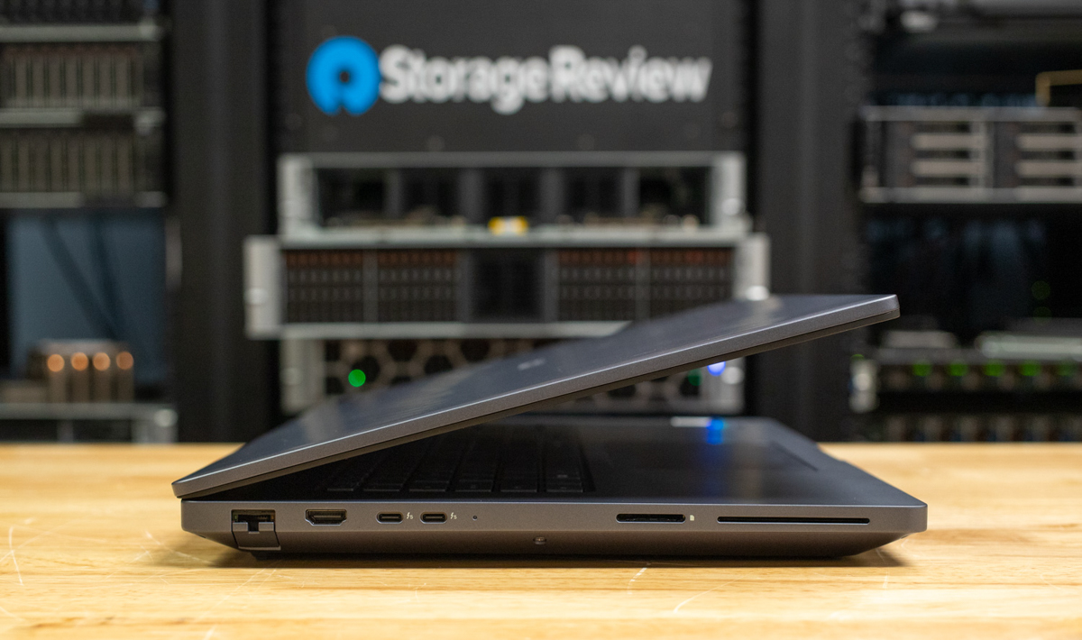 Đánh giá Dell Pro Max 18 Plus 2026