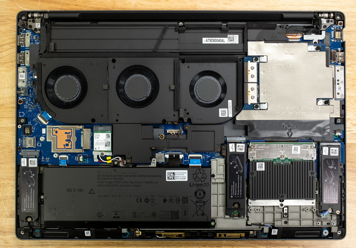 Đánh giá Dell Pro Max 18 Plus 2026
