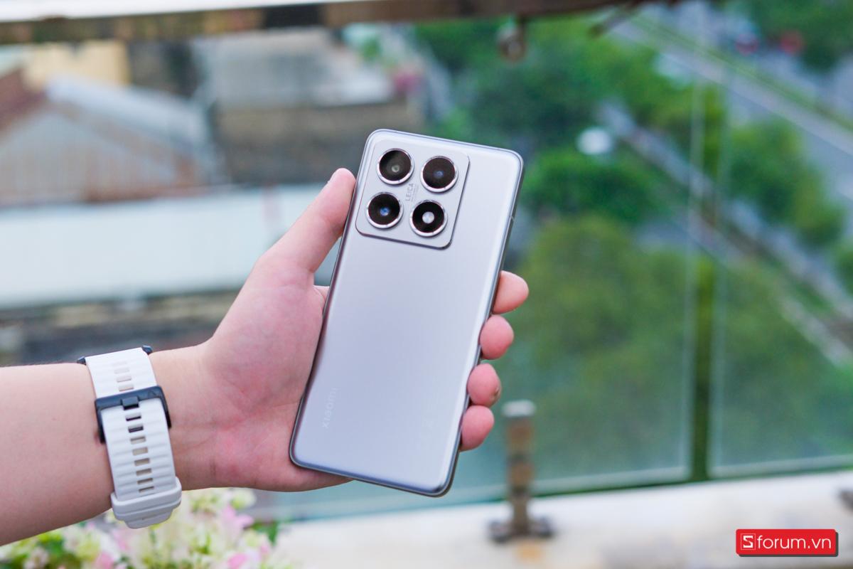 So sánh Xiaomi POCO F8 Pro vs Xiaomi 14T Pro