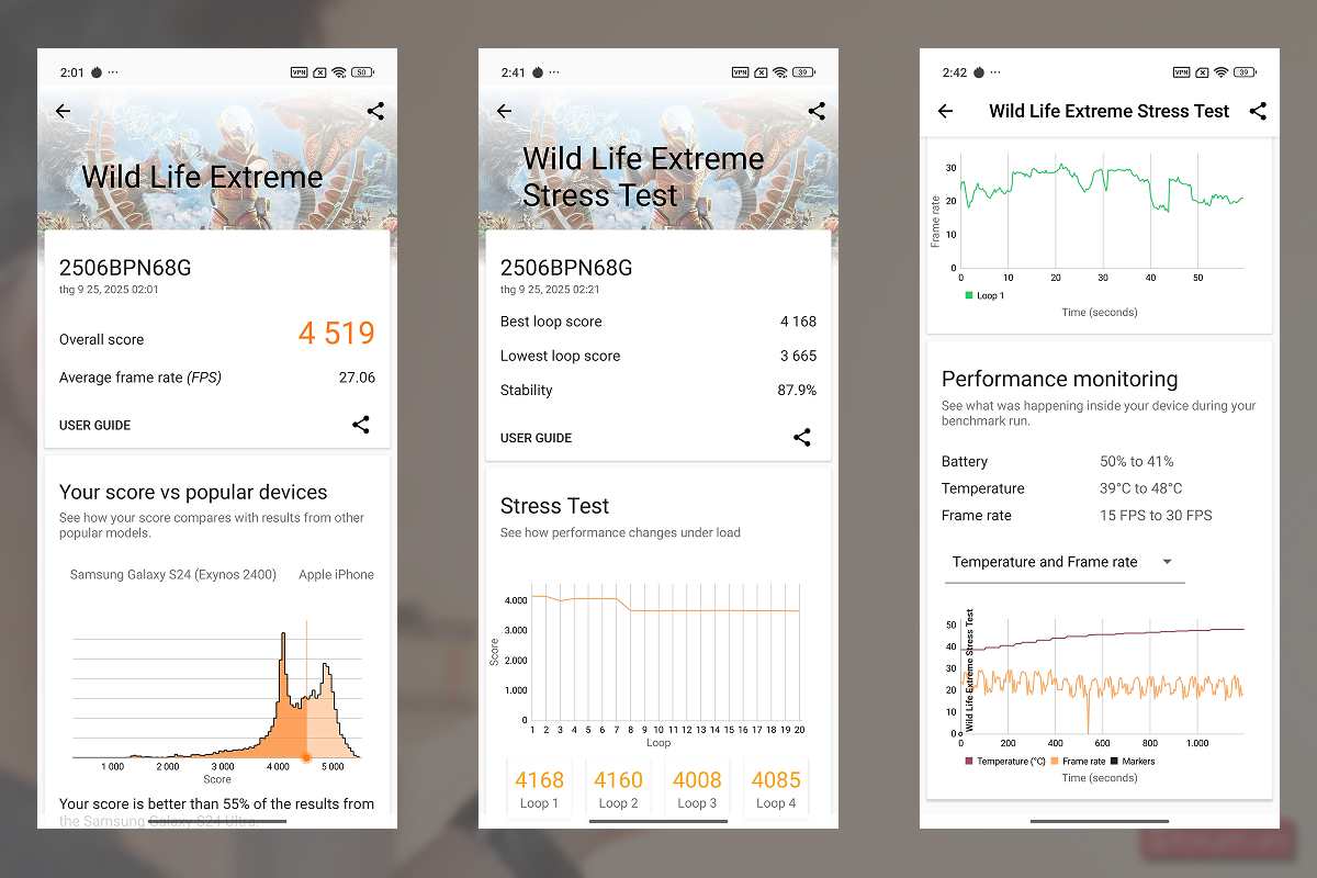 So sánh Samsung Galaxy S26 Plus và Xiaomi 15T Pro về hiệu năng