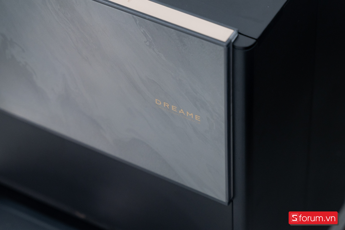 Trên tay Dreame Aqua 10 Pro Track