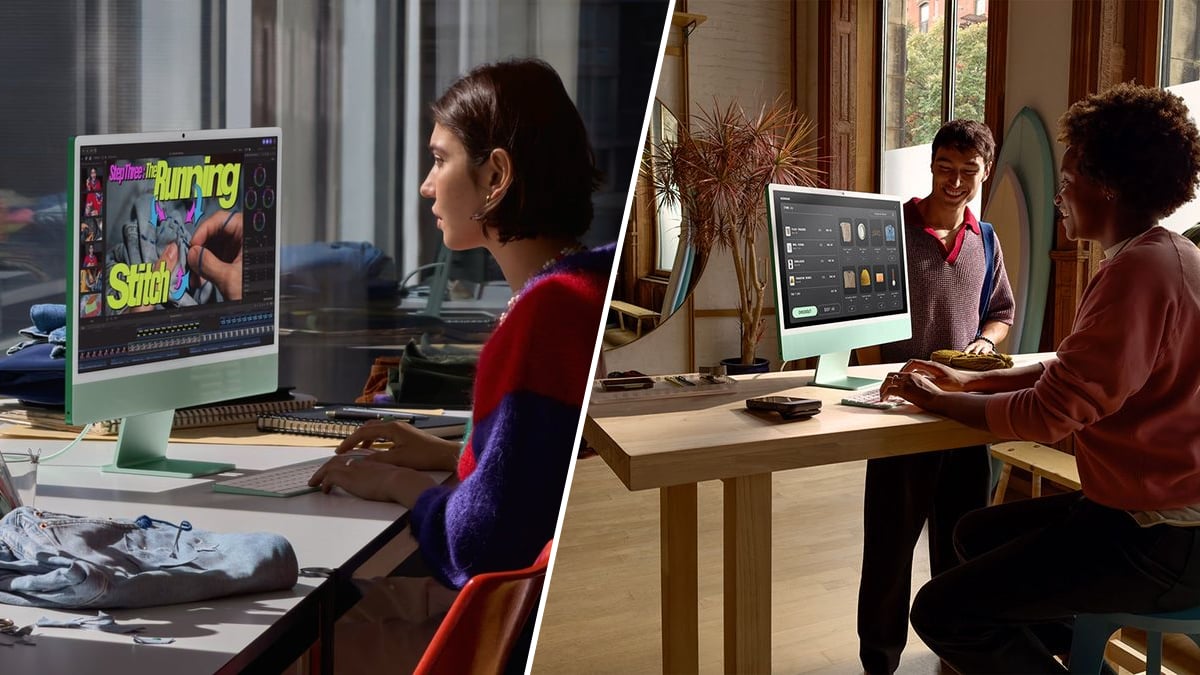 So sánh iMac M4 vs iMac M6: Apple đã mang đến những nâng cấp gì?