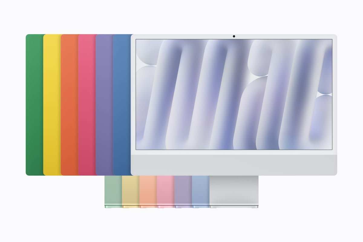 iMac M6 có gì mới