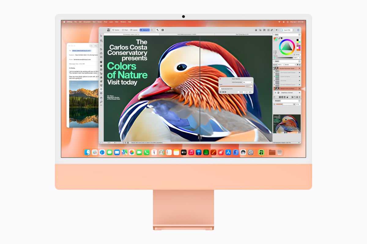 iMac M6 có gì mới