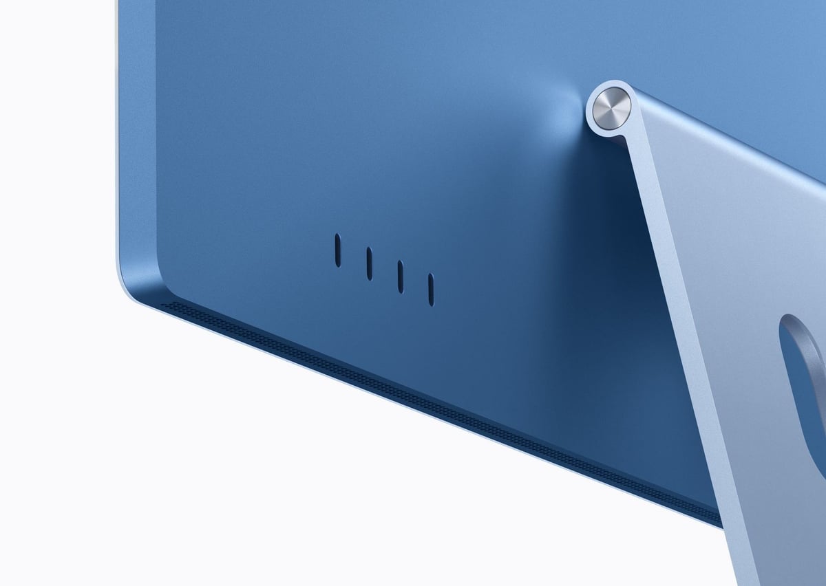 iMac M6 có gì mới về kết nối
