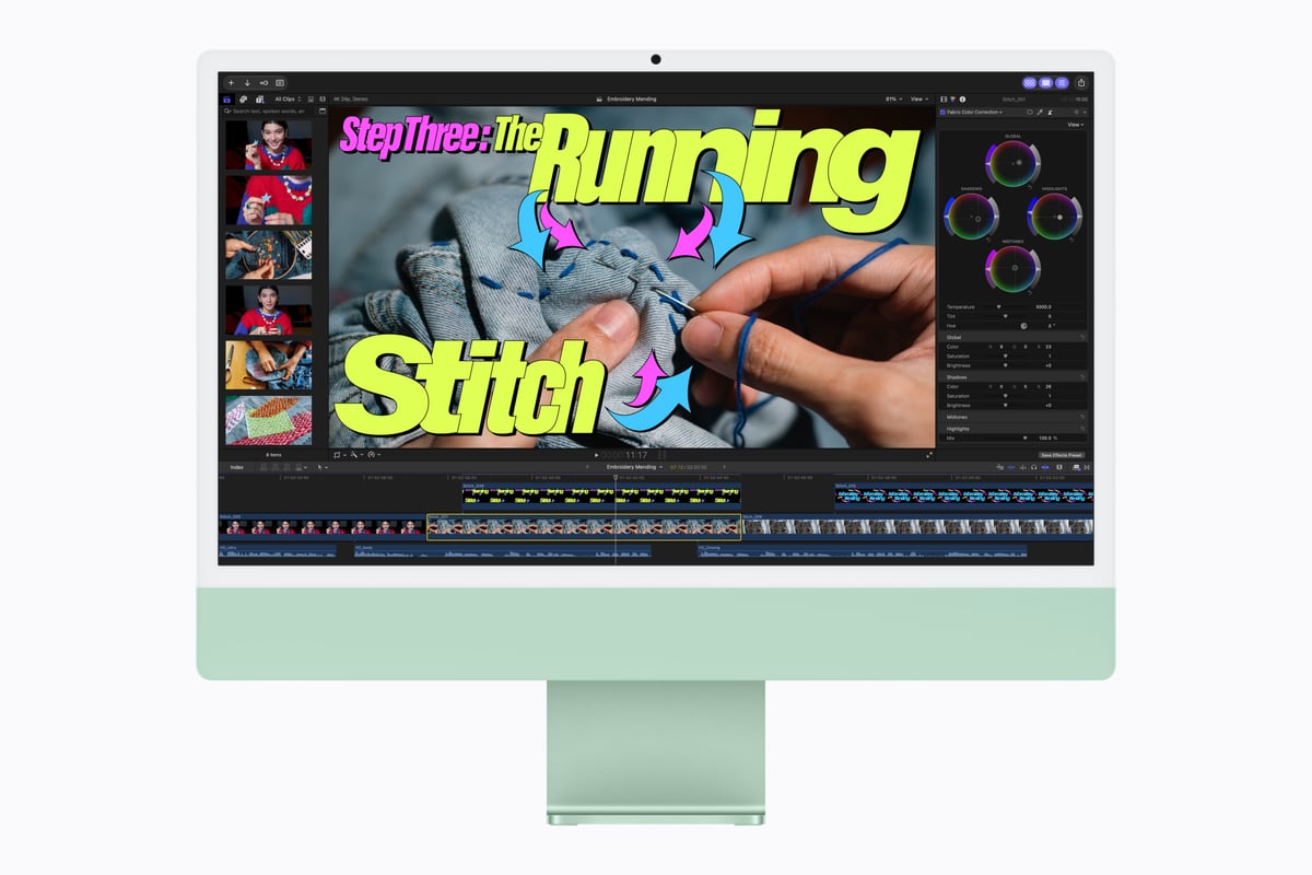 iMac M6 có gì mới về hiệu năng