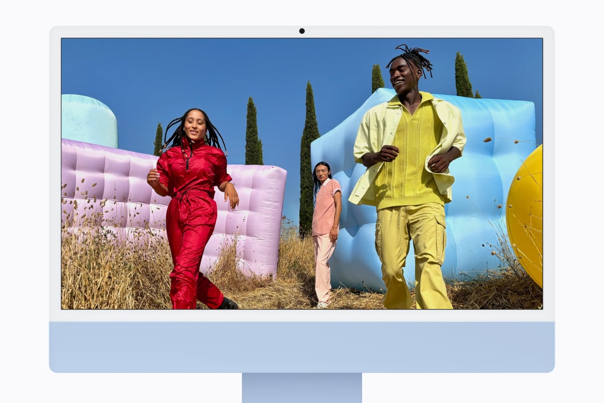 iMac M6 có gì mới