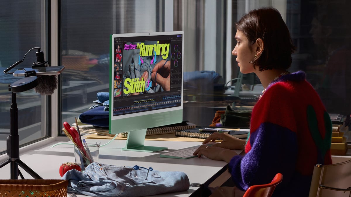 iMac M6 có gì mới: Hai phiên bản chip, tùy chọn Nano-texture và còn gì nữa? iMac M6 có gì mới: Hai phiên bản chip, tùy chọn Nano-texture và còn gì nữa?