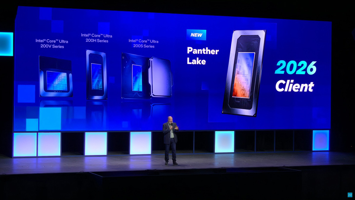 Tất tần tật về Intel Panther Lake CPU