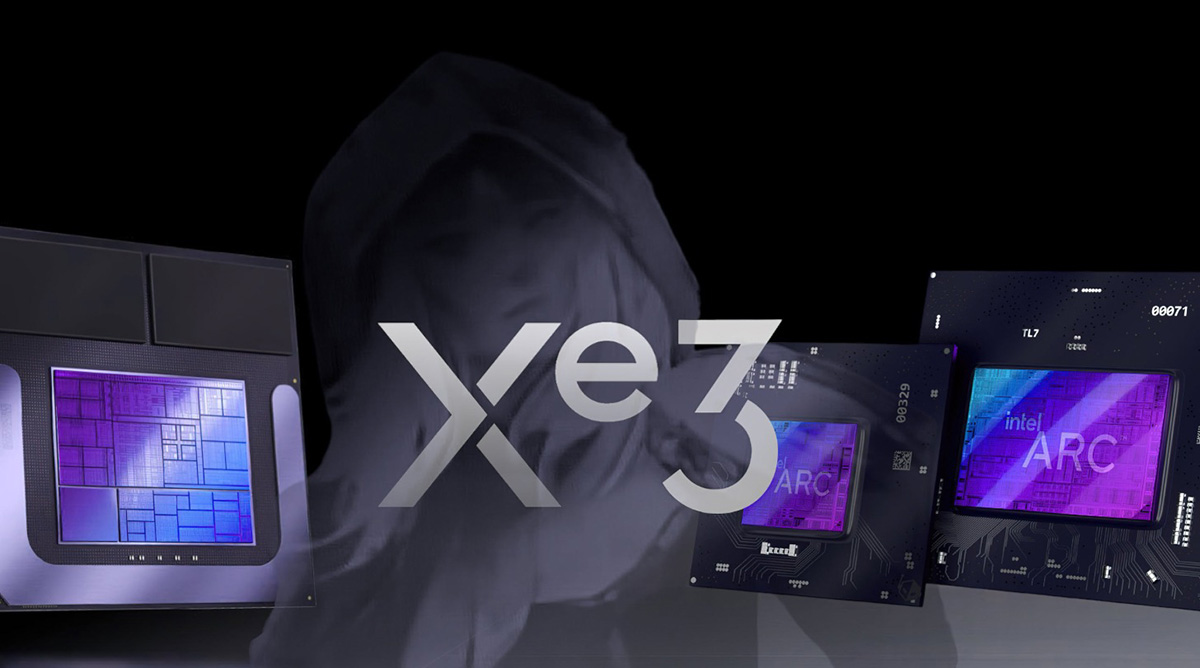 Tất tần tật về Intel Panther Lake GPU