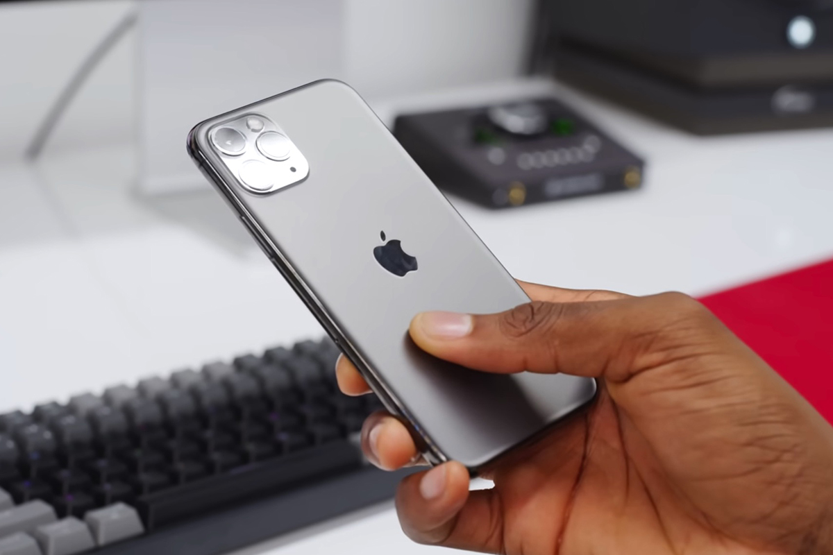 Có nên mua iPhone 11 Pro không