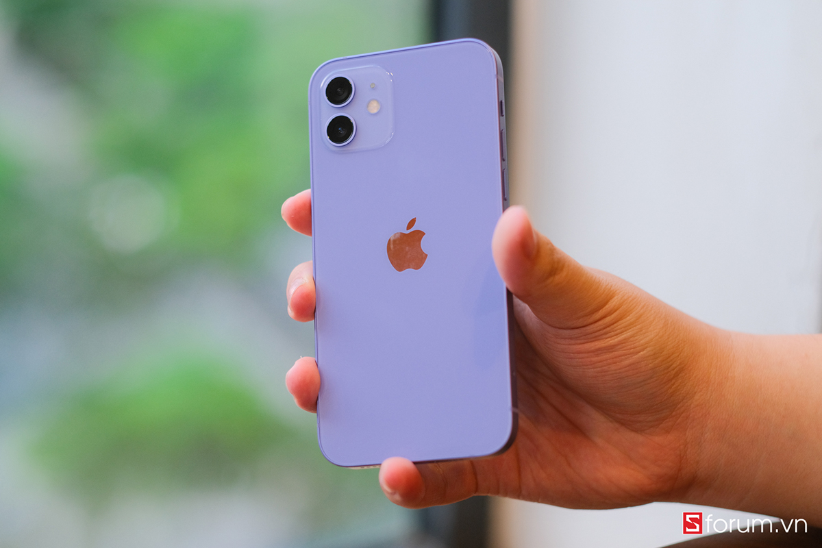 Hiệu năng iPhone 12