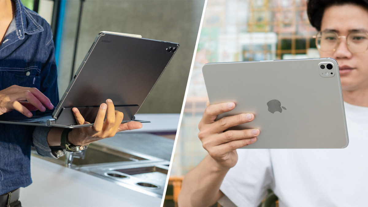 So sánh Samsung Galaxy Tab S12 Ultra vs iPad Pro M5: Đâu là mẫu máy tính bảng tốt nhất hiện nay?