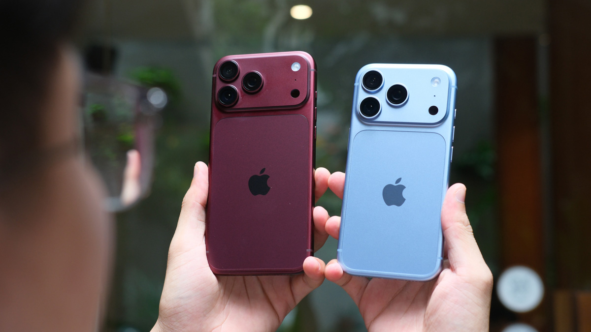 So sánh iPhone 18 Pro và iPhone 18 Pro Max: Nên chọn phiên bản nào? So sánh iPhone 18 Pro và iPhone 18 Pro Max: Nên chọn phiên bản nào?