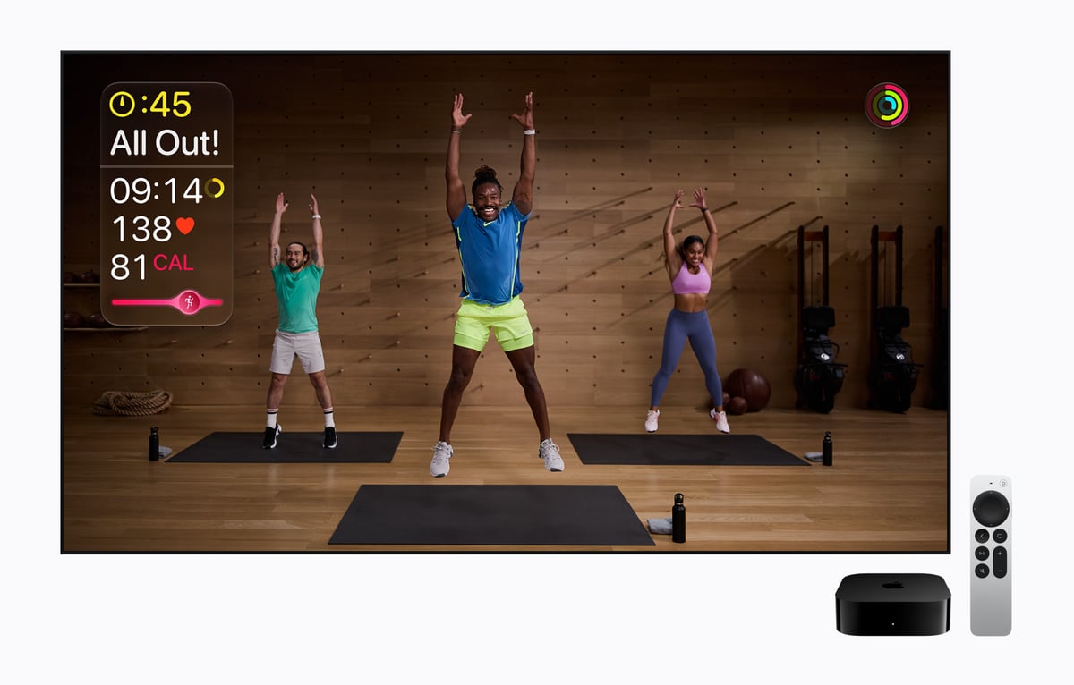 Apple TV 4K Gen 4 có gì mới