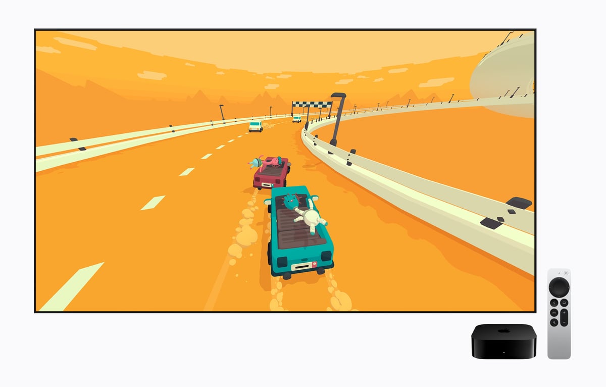 Apple TV 4K Gen 4 có gì mới về hiệu năng