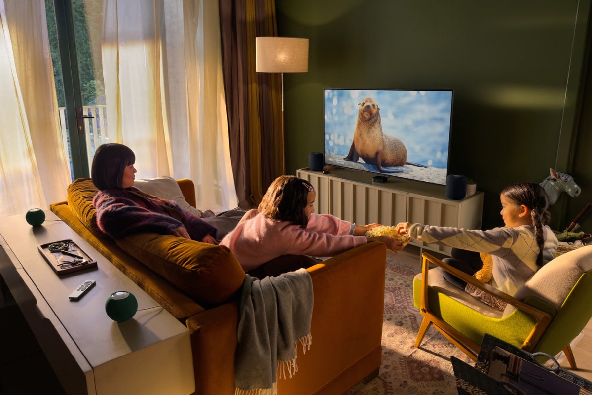 Apple TV 4K Gen 4 có gì mới về âm thanh vòm