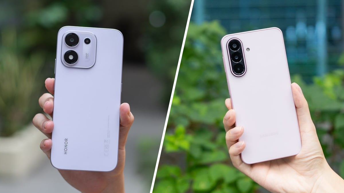So sánh Honor 600S vs Galaxy A27 5G: Chọn pin trâu bền bỉ hay màn đẹp hiệu năng cao So sánh Honor 600S vs Galaxy A27 5G: Chọn pin trâu bền bỉ hay màn đẹp hiệu năng cao