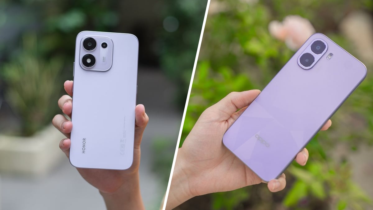 So sánh Honor 600S vs OPPO A6t: Máy nào đáng mua hơn?