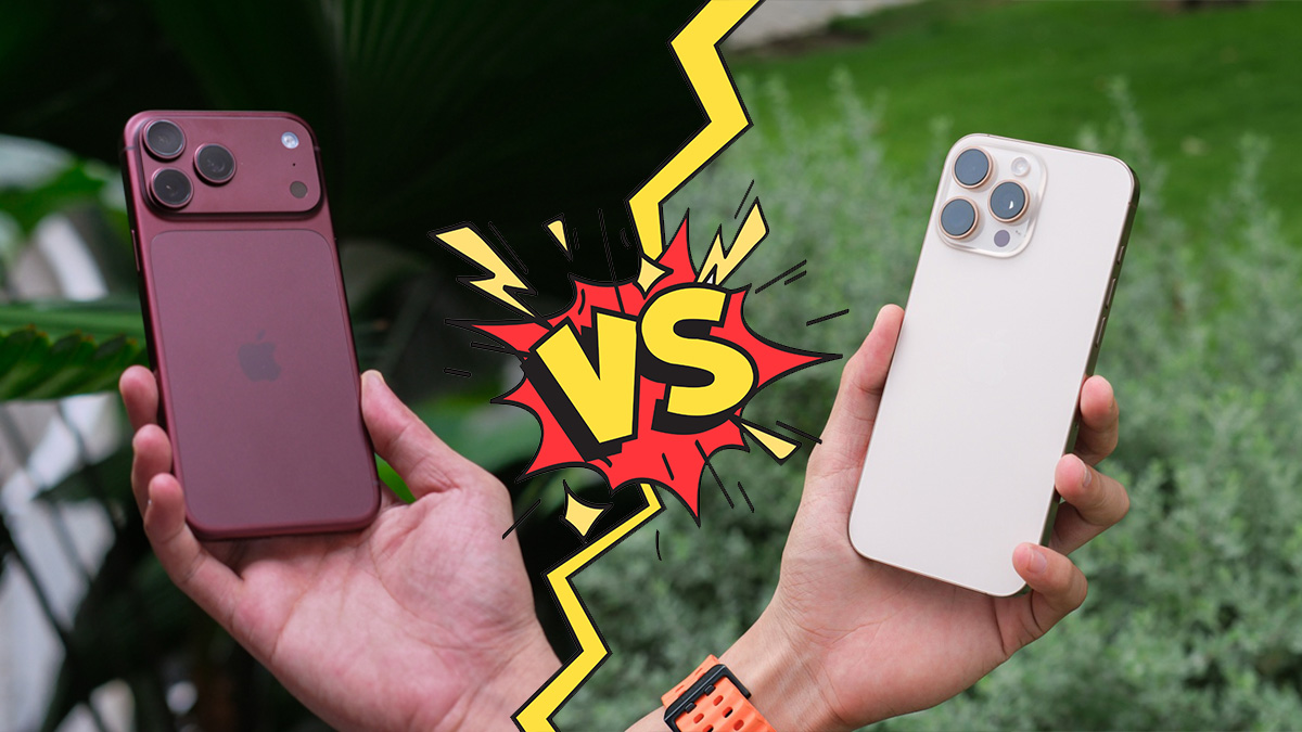 So sánh iPhone 18 Pro Max vs 16 Pro Max: Đã đến lúc lên đời!